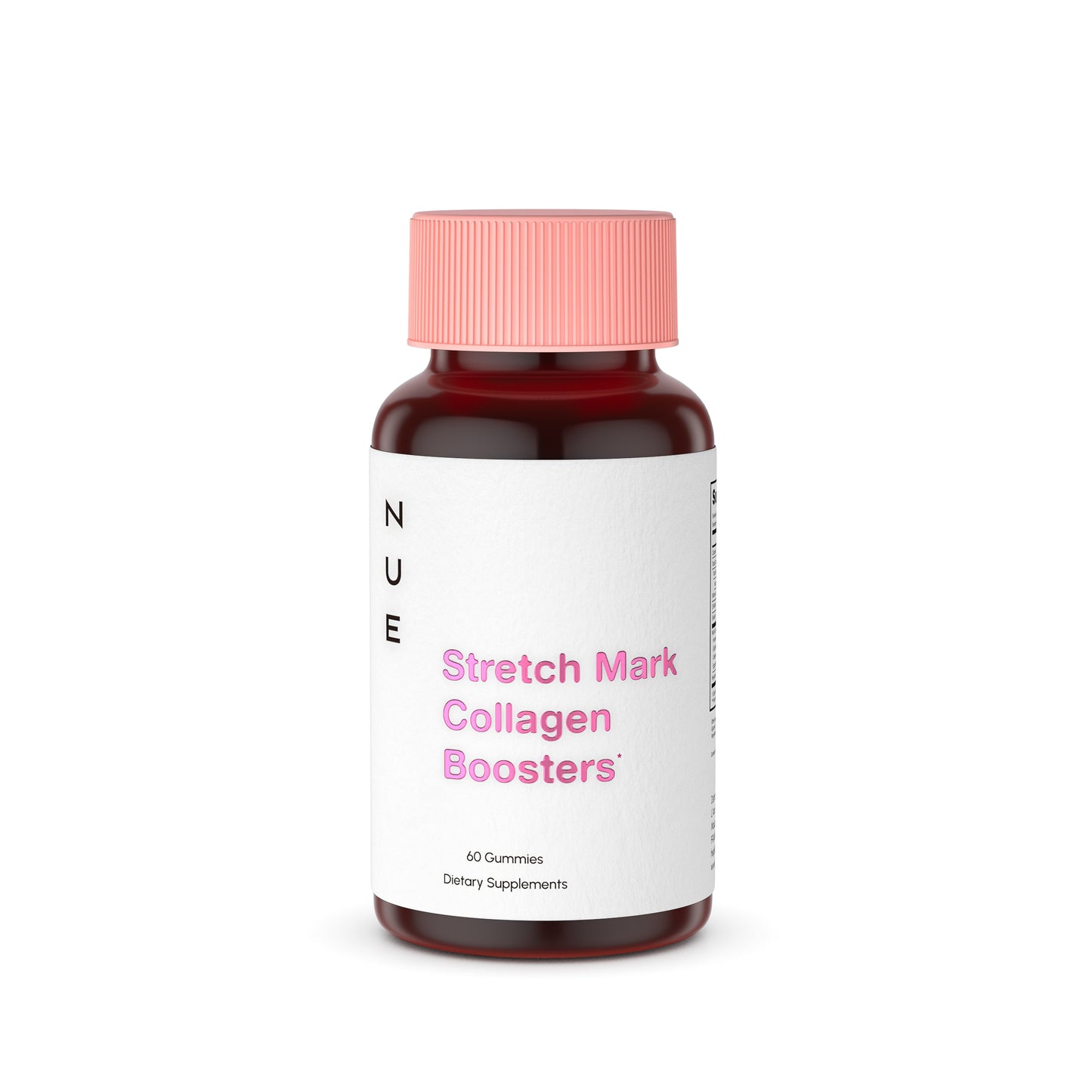 Stretch Mark Collagen Gummy Packs