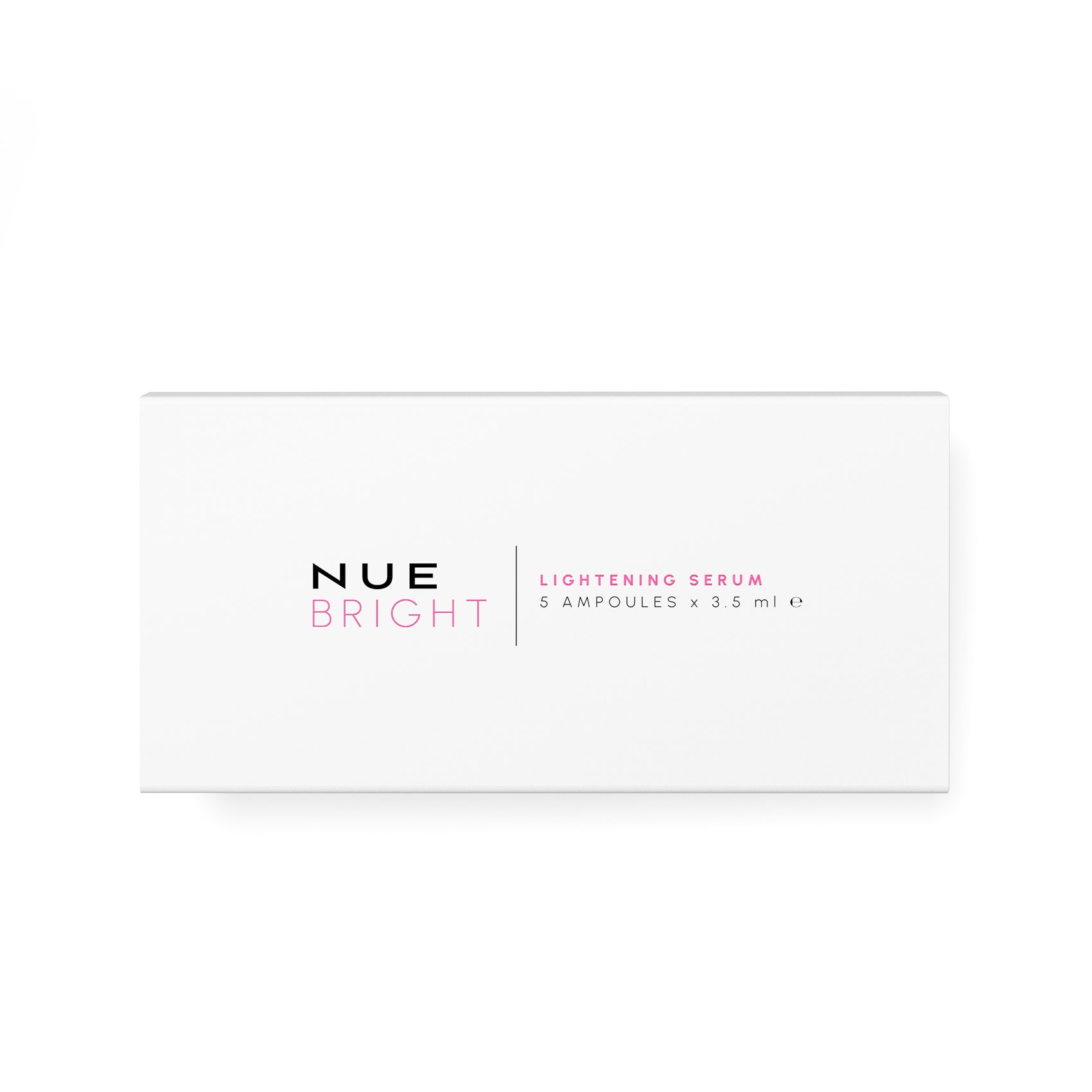 Nue Bright (5 Ampoule Box)