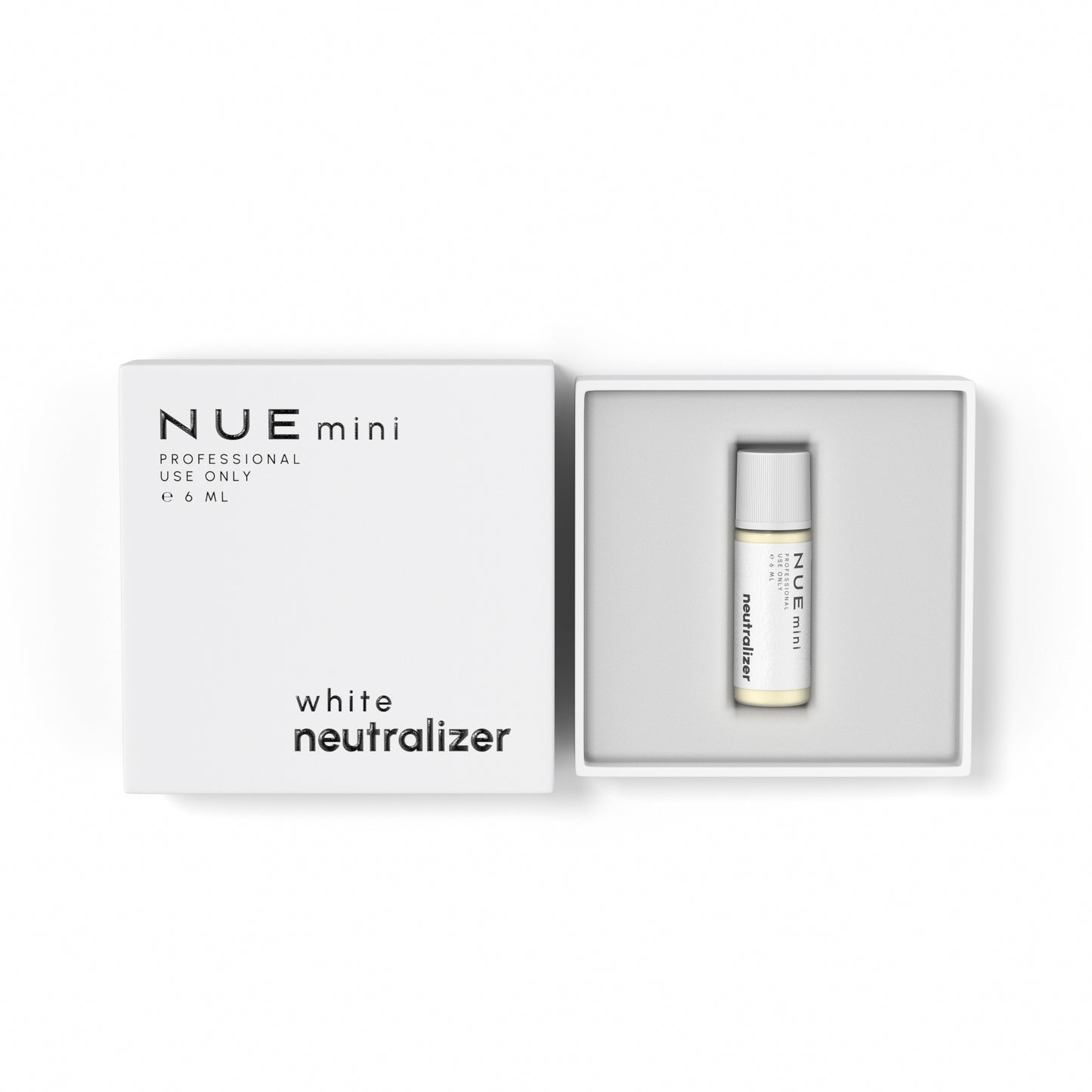 Nue ExoGlow Neutralizer - White