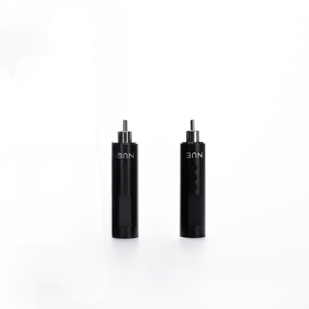 Nue Wireless Battery Set (Two Units)