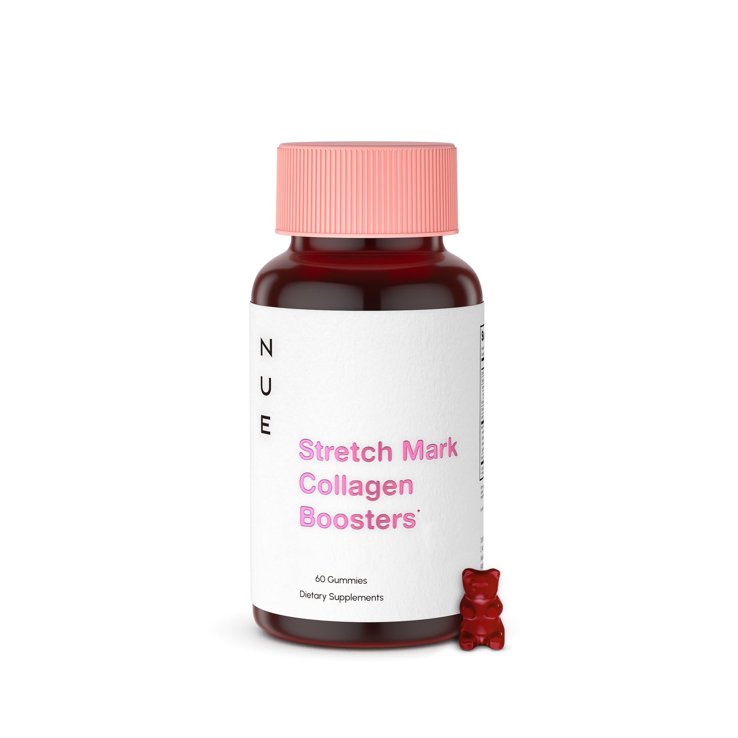 Stretch Mark Collagen Gummy Packs