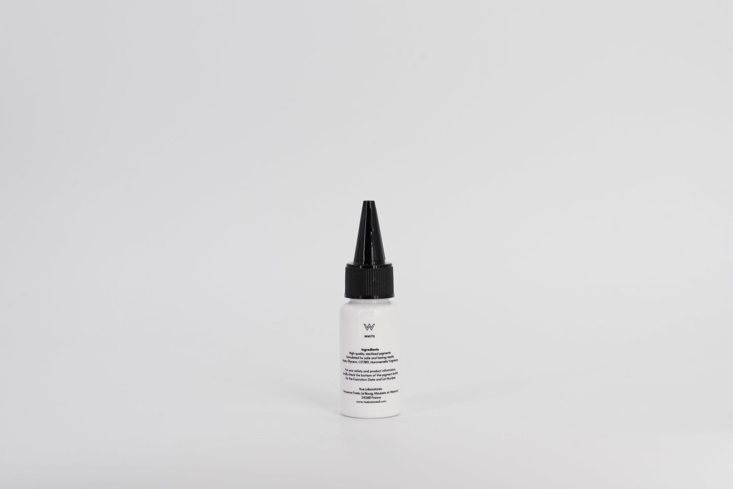 Scar Lightening Pigment System - WHITE