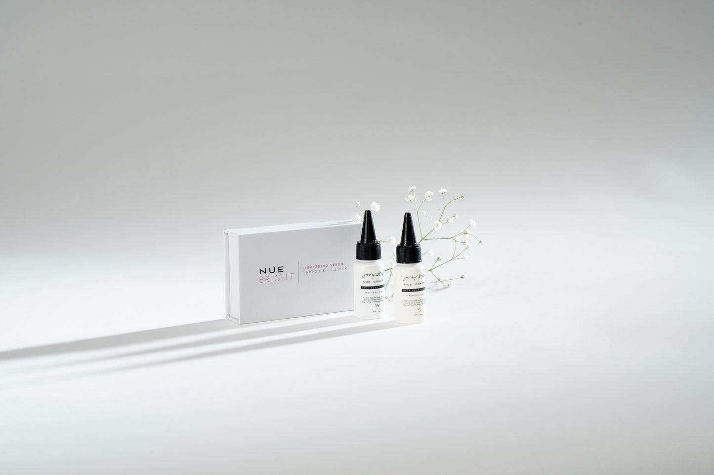 Scar Lightening Pigment System Set