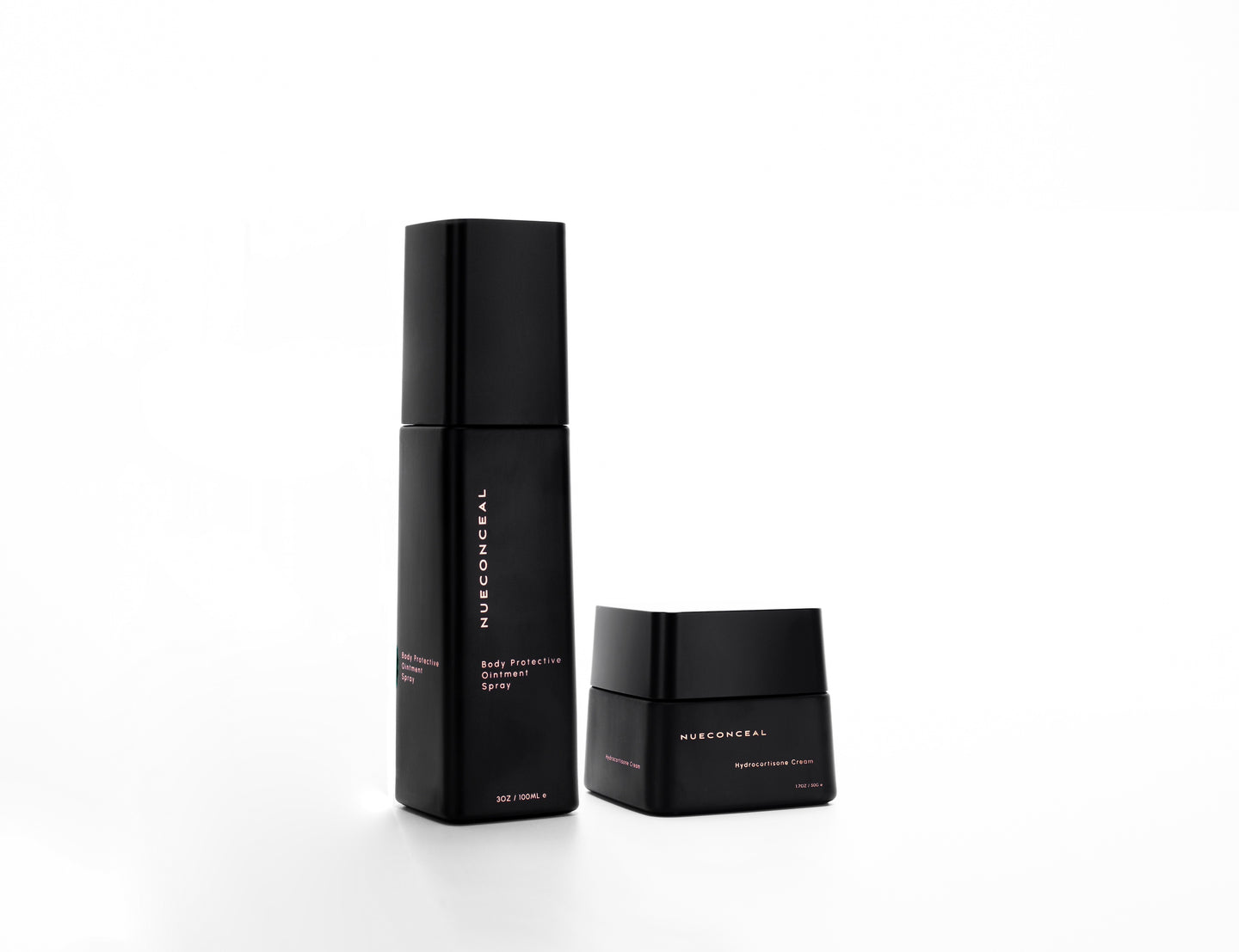 NUE Conceal Aftercare Set
