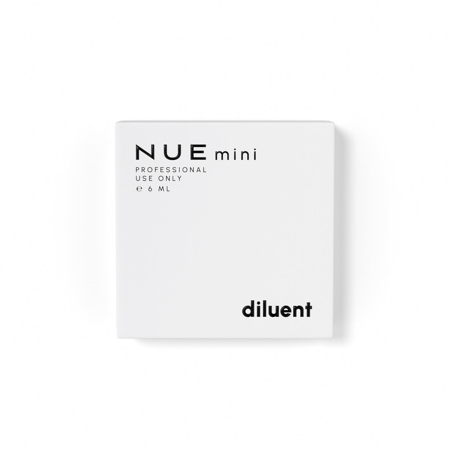 Nue Conceal Diluent Front