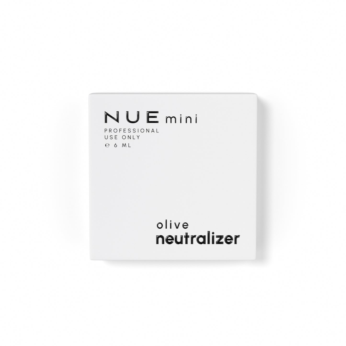 Nue Conceal Neutralizer Olive