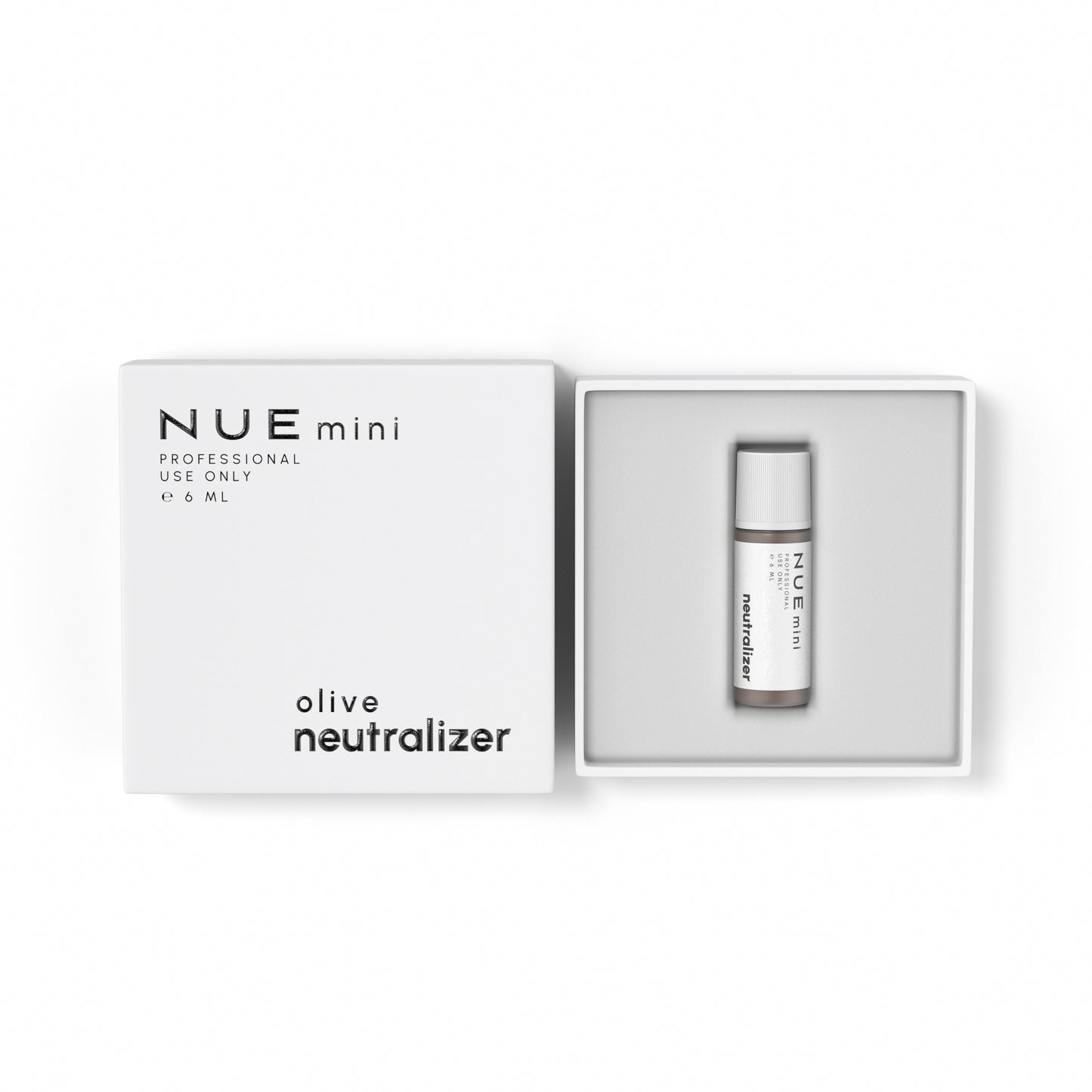 Nue Conceal Neutralizer Olive Pack