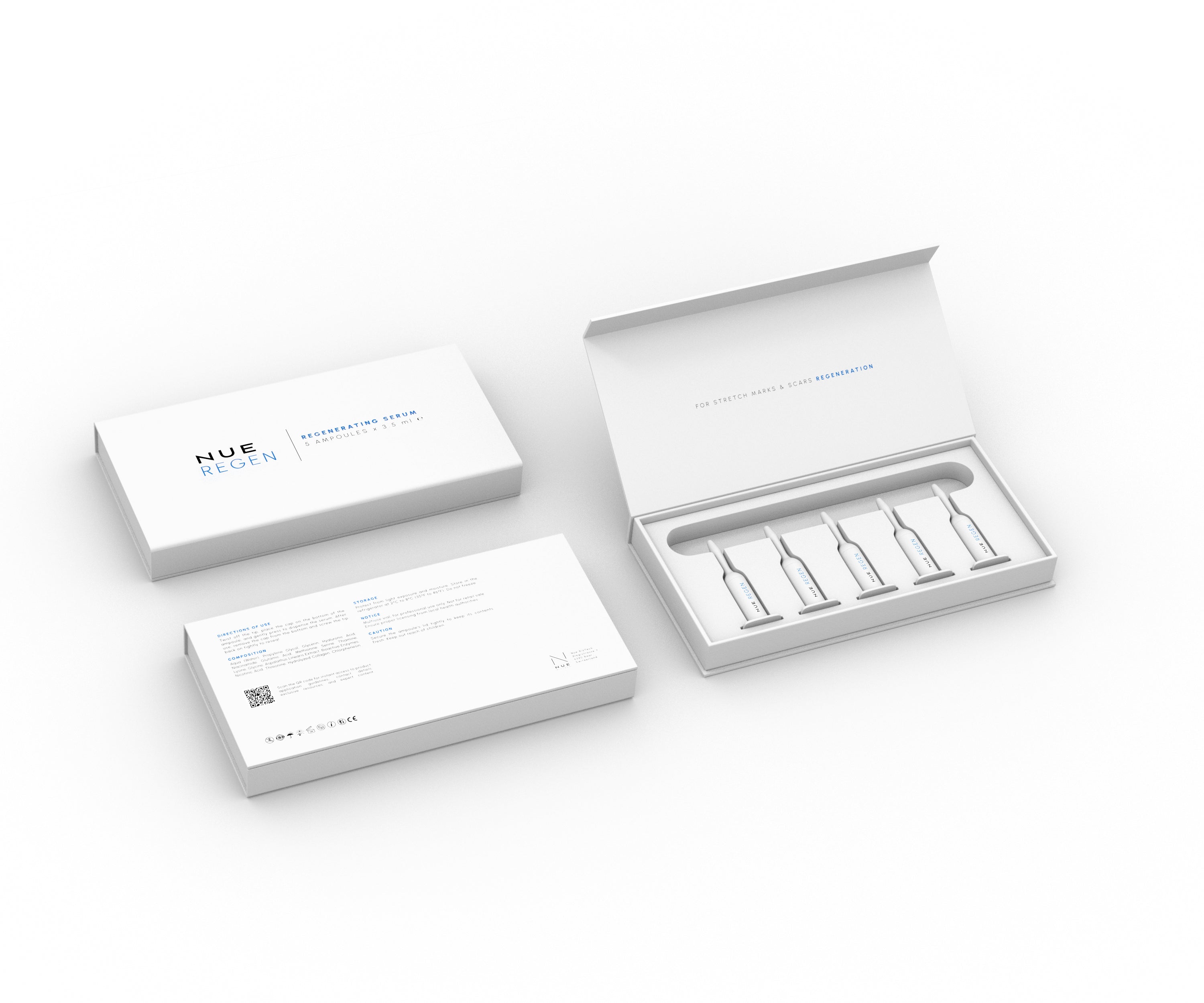 Regen Dermal Recovery Serum 30ml 2本セット Amazon.co.jp: ルネセル [Rene Cell] ビタミンC 3種 セット