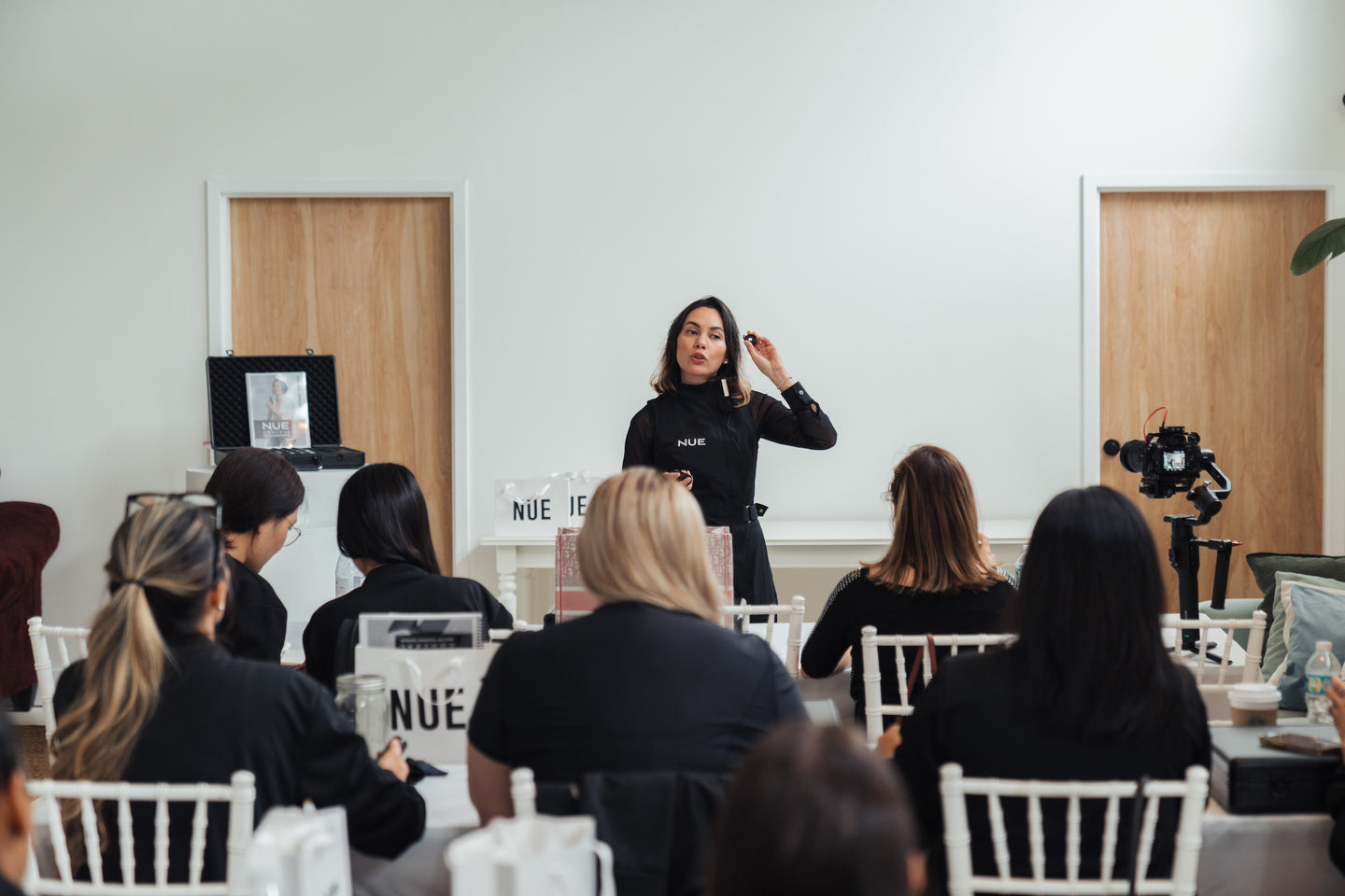 Los Angeles One Day Seminar (Nue Conceal Kit Purchased Prior ONLY)
